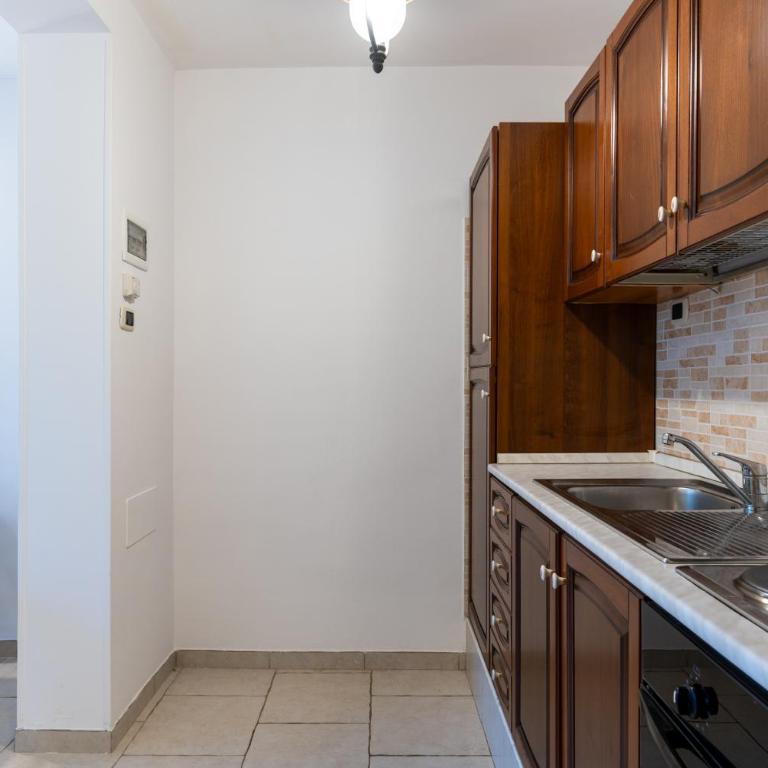 Casal del Borgo - Appartamento con Vista Giardino - 34