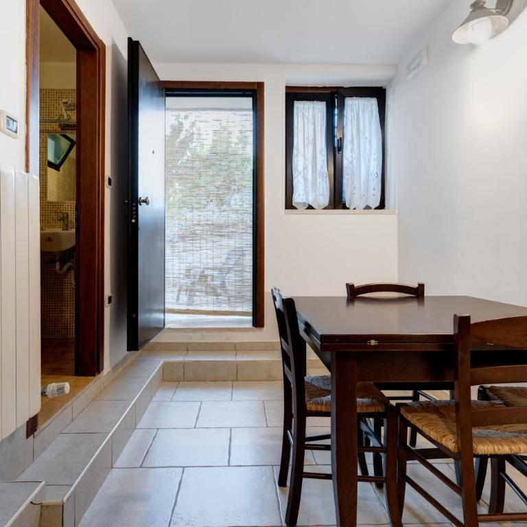 Casal del Borgo - Appartamento con Vista Giardino - 40
