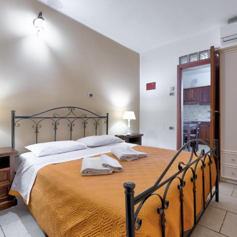 Casal del Borgo - Appartamento con Vista Giardino - 34