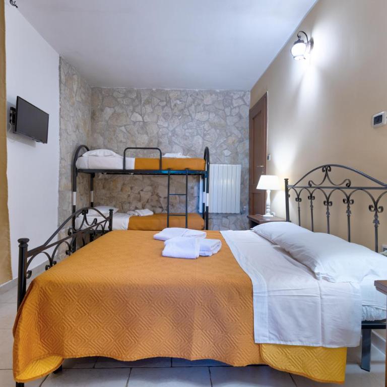 Casal del Borgo - Appartamento con Vista Giardino - 35