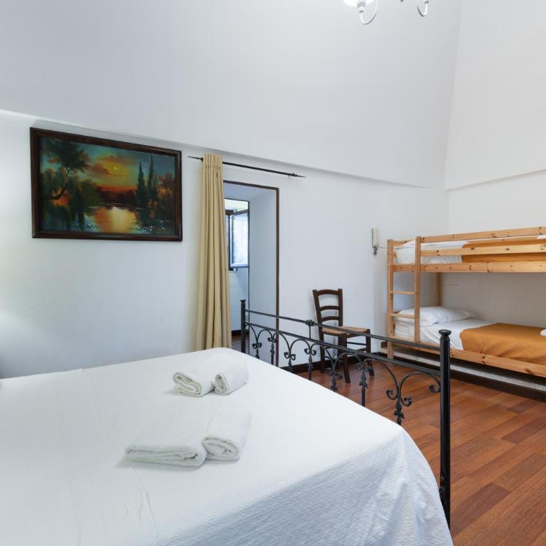 Casal del Borgo - Appartamento con Vista Giardino - 40
