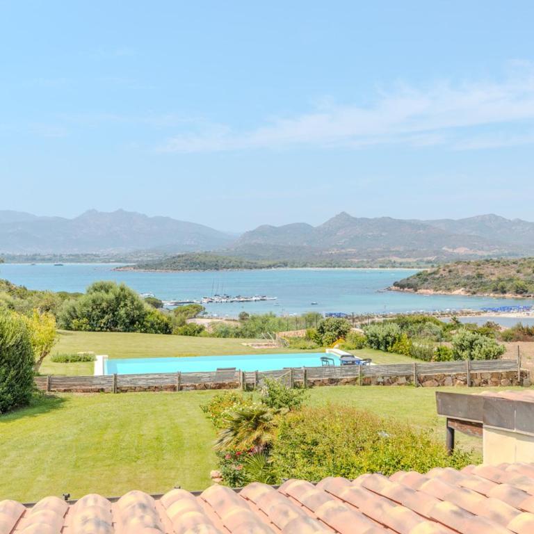 Villa Capo Coda Cavallo con Piscina - Appartamento con 3 Camere da Letto - 6