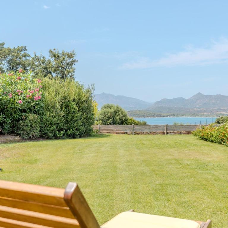 Villa Capo Coda Cavallo con Piscina - Appartamento con 3 Camere da Letto - 7