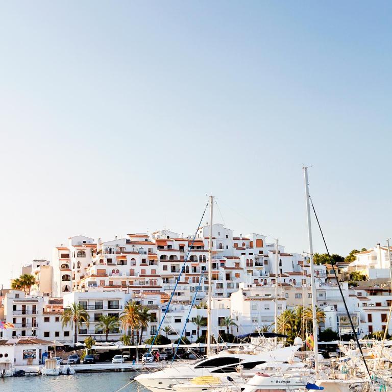 Apartamento Sal Marina - Three-Bedroom Apartment - 40