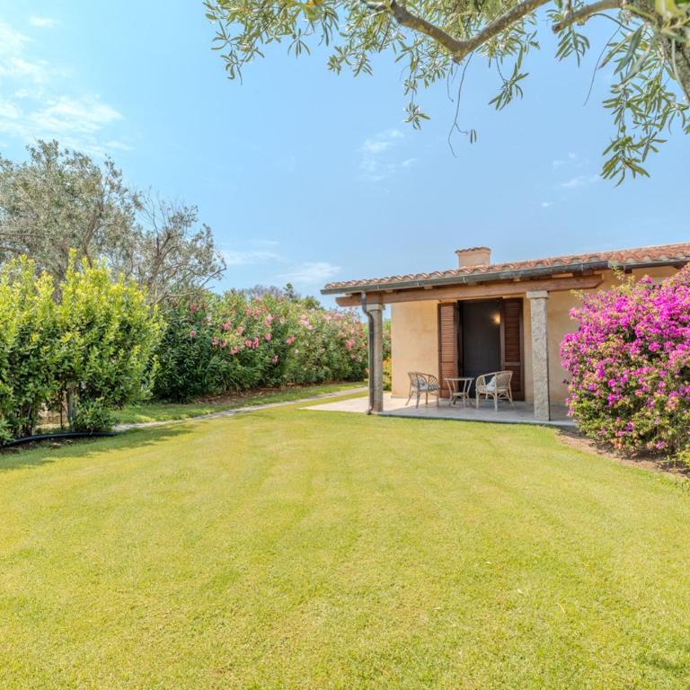 Villa Capo Coda Cavallo con Piscina - Appartamento con 3 Camere da Letto - 8