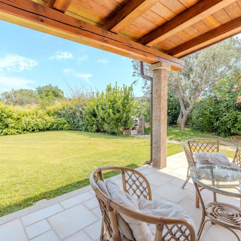 Villa Capo Coda Cavallo con Piscina - Appartamento con 3 Camere da Letto - 9