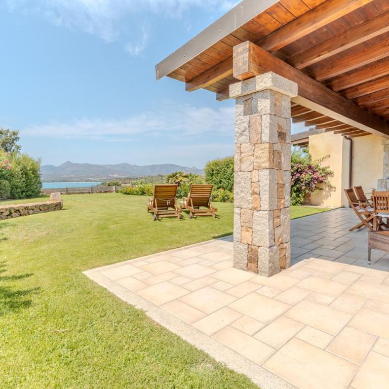 Villa Capo Coda Cavallo con Piscina - Appartamento con 3 Camere da Letto - 10