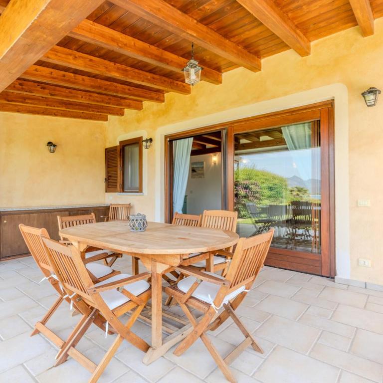 Villa Capo Coda Cavallo con Piscina - Appartamento con 3 Camere da Letto - 13