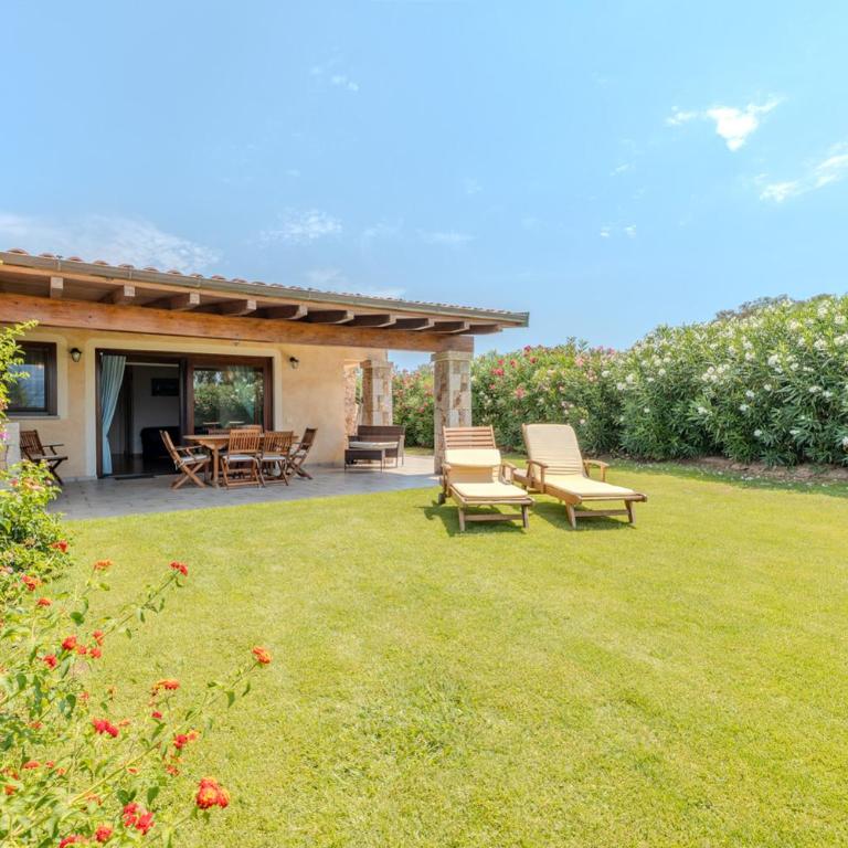 Villa Capo Coda Cavallo con Piscina - Appartamento con 3 Camere da Letto - 14