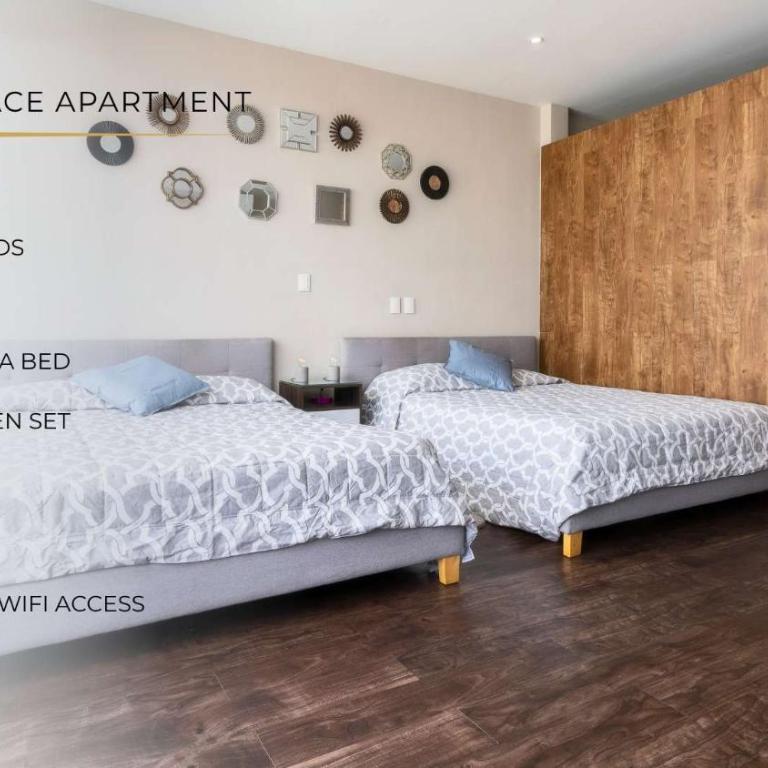 602 Private Terrace apt AC Rooftop - Apartment - 2