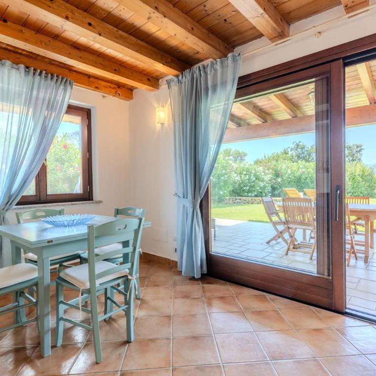 Villa Capo Coda Cavallo con Piscina - Appartamento con 3 Camere da Letto - 15
