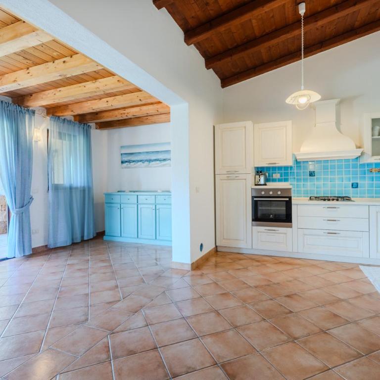Villa Capo Coda Cavallo con Piscina - Appartamento con 3 Camere da Letto - 16