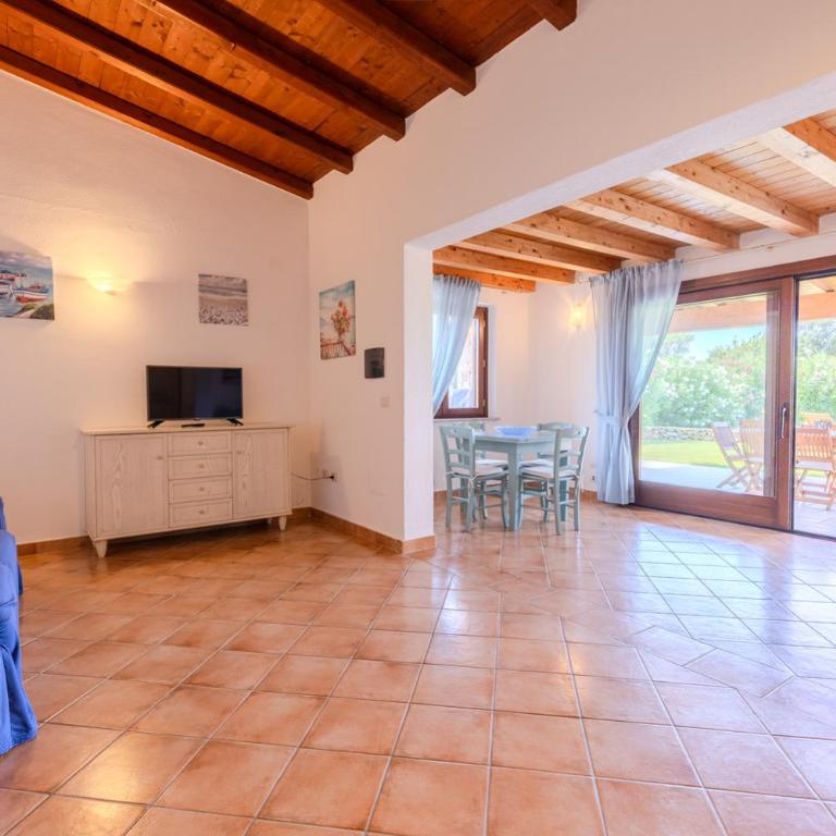 Villa Capo Coda Cavallo con Piscina - Appartamento con 3 Camere da Letto - 17