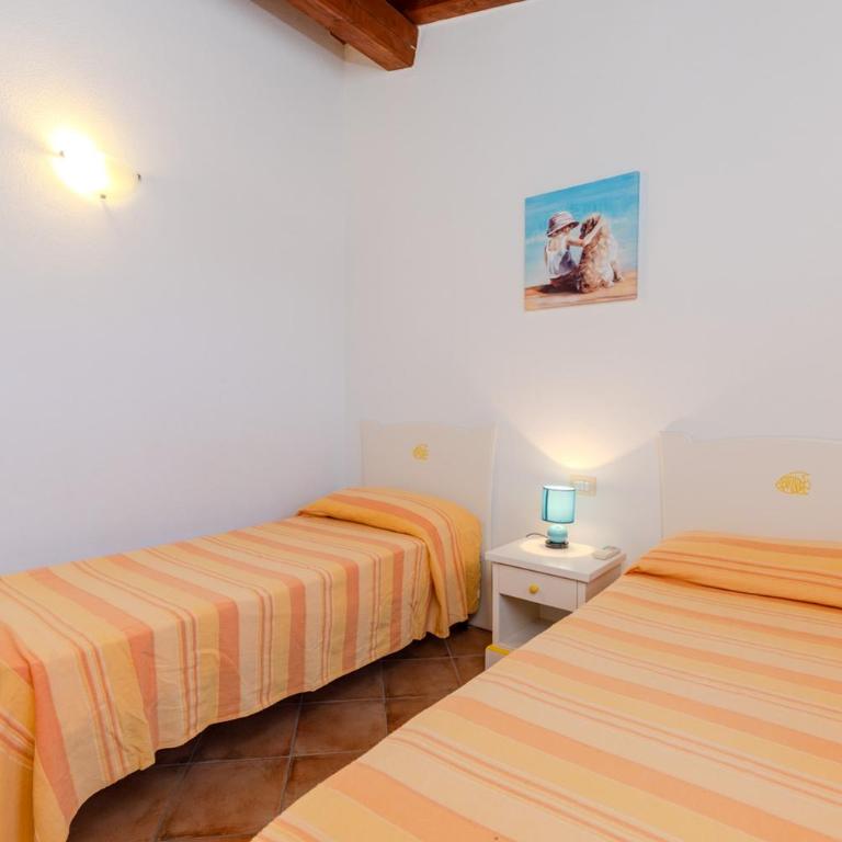 Villa Capo Coda Cavallo con Piscina - Appartamento con 3 Camere da Letto - 24