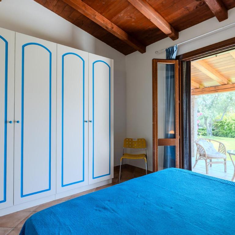 Villa Capo Coda Cavallo con Piscina - Appartamento con 3 Camere da Letto - 27
