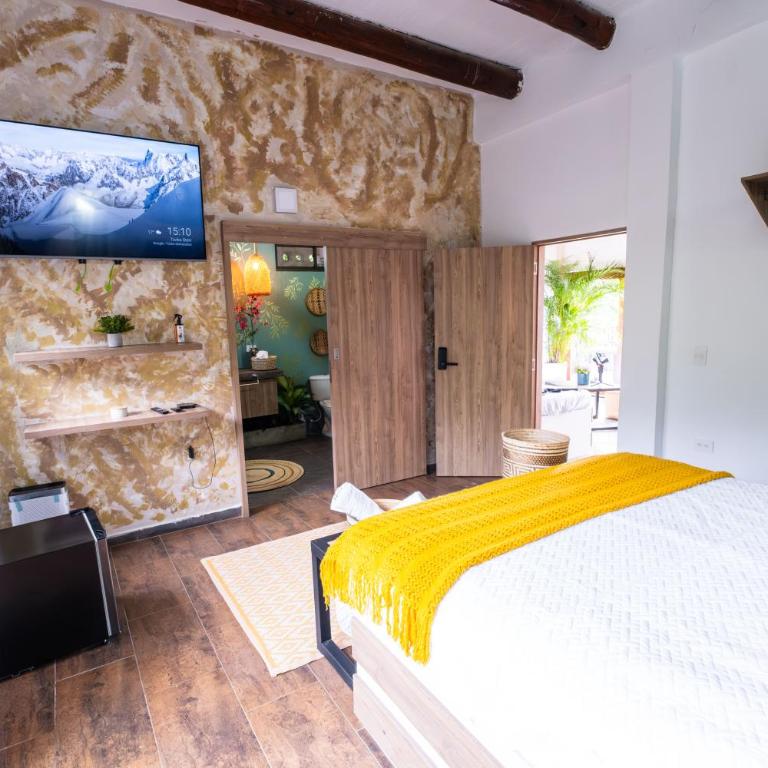 Cabaña de lujo en la montaña - Chalet - 13