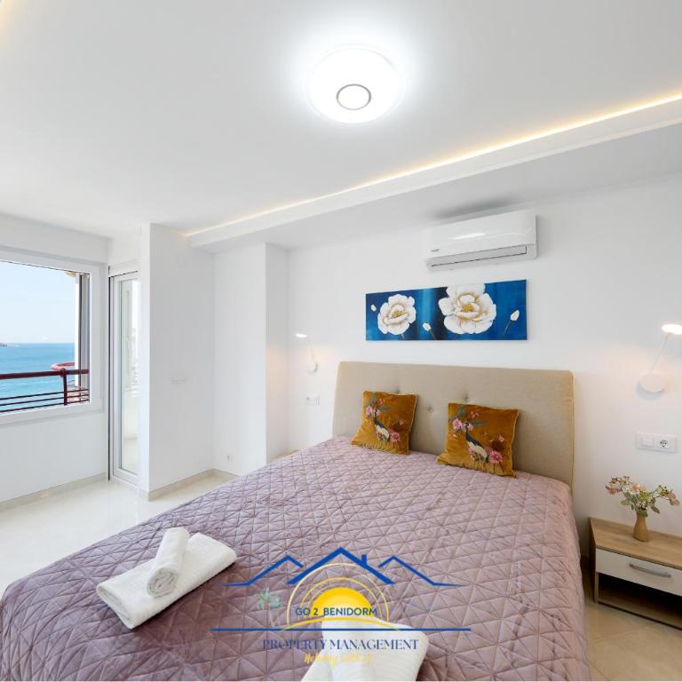 Green and Sea 1 - Apartamento con vistas al mar - 24