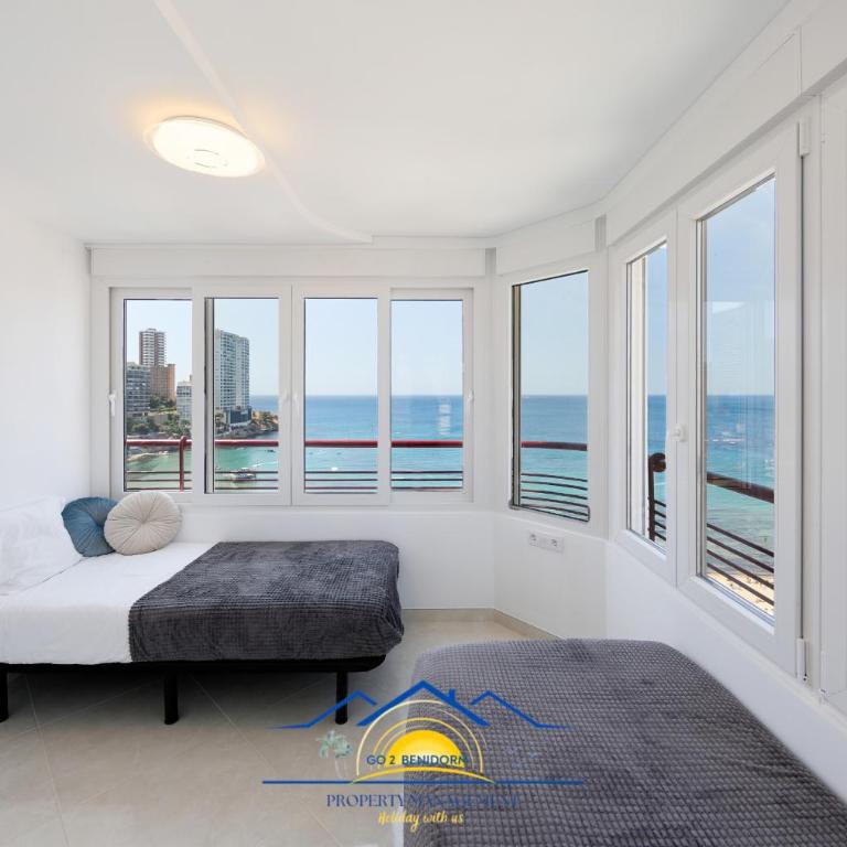Green and Sea 1 - Apartamento con vistas al mar - 42