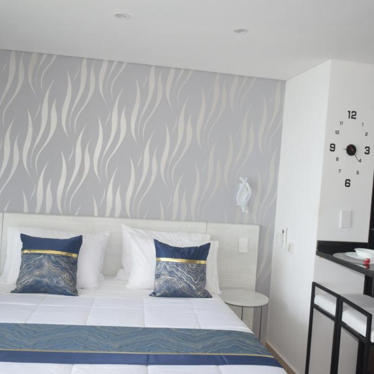 Apartasuite cerca Aeropuerto - Apartamento de 1 dormitorio - 4