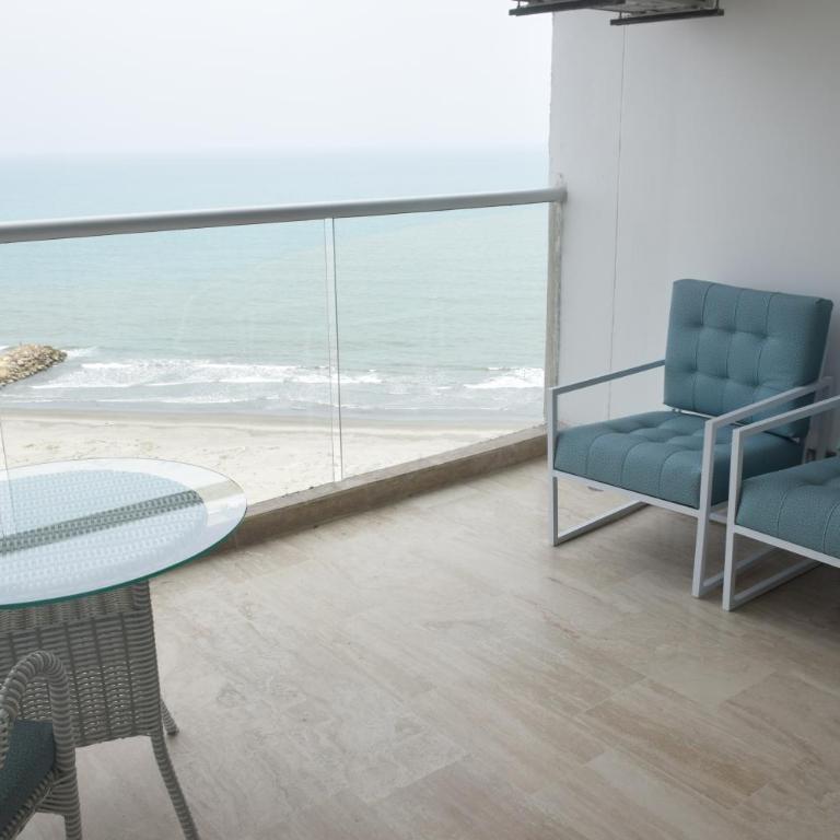 Apartasuite cerca Aeropuerto - Apartamento de 1 dormitorio - 11