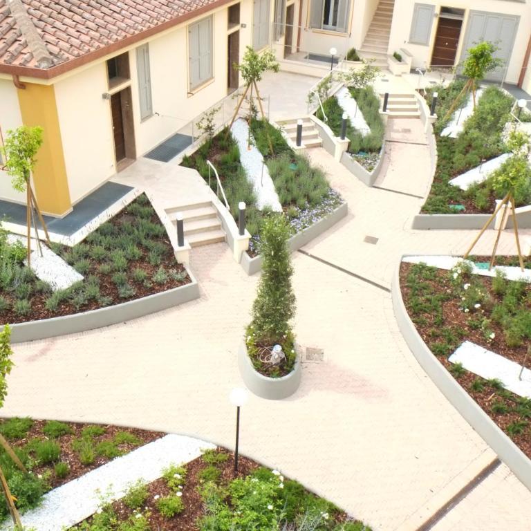 Borgo Guelfo I - Appartamento con Vista Giardino - 12