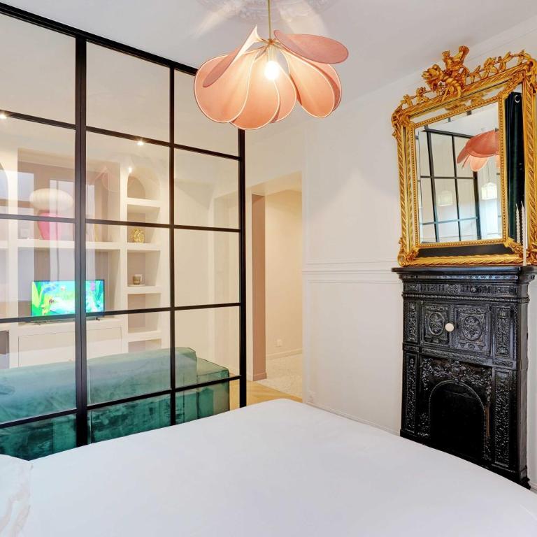 Cosy Appt - 1BDR-2P - Montmartre - Appartement - 1