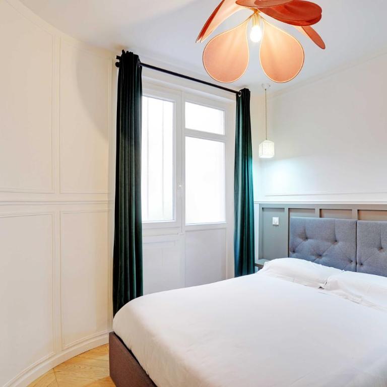 Cosy Appt - 1BDR-2P - Montmartre - Appartement - 8