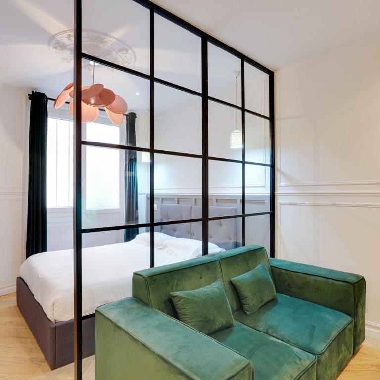 Cosy Appt - 1BDR-2P - Montmartre - Appartement - 7