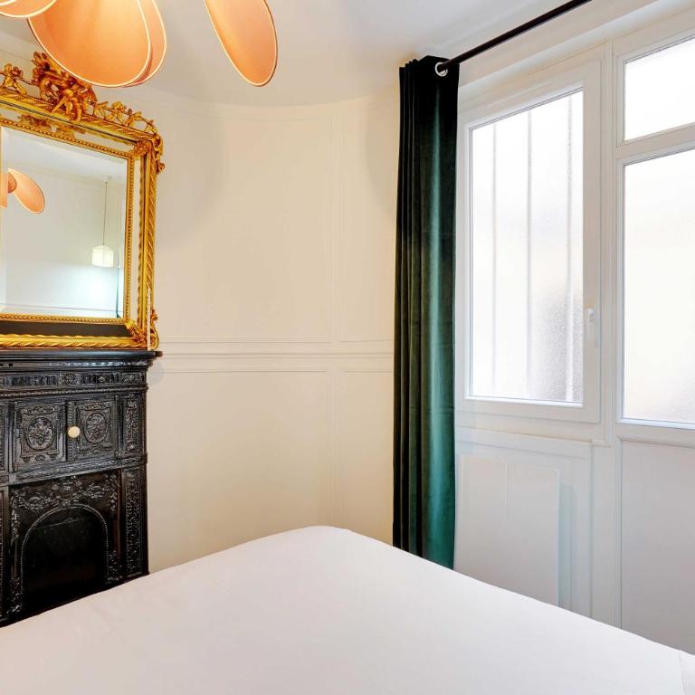 Cosy Appt - 1BDR-2P - Montmartre - Appartement - 9
