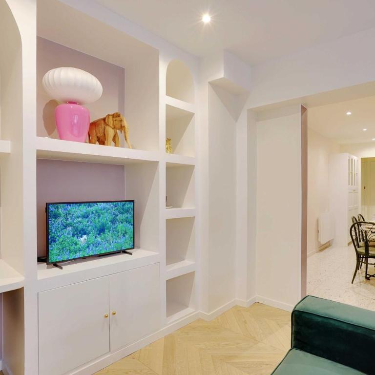 Cosy Appt - 1BDR-2P - Montmartre - Appartement - 10