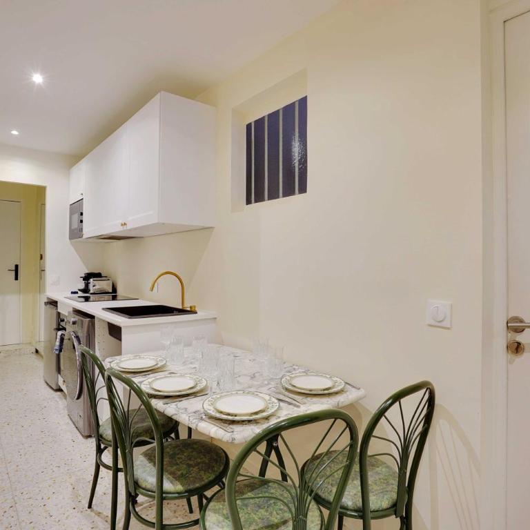 Cosy Appt - 1BDR-2P - Montmartre - Appartement - 11