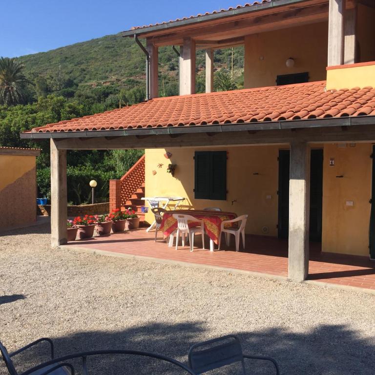 Villa Elisa - Località Innamorata Capoliveri - Appartamento - 11