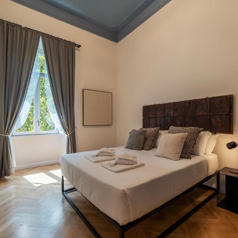 Castro Pretorio 21 - FromHometoRome - Appartamento con 2 Camere da Letto - 3