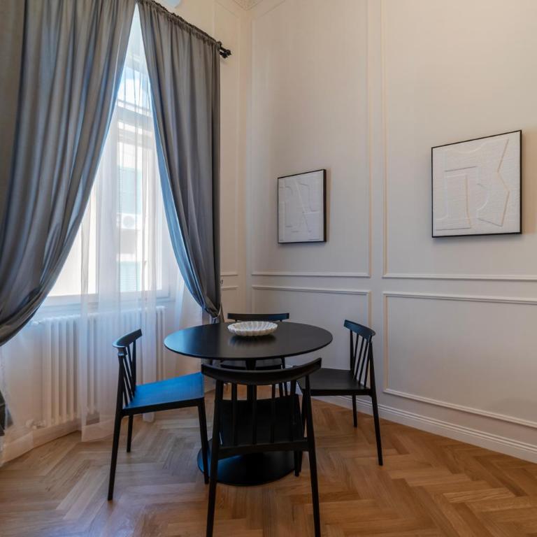 Castro Pretorio 21 - FromHometoRome - Appartamento con 2 Camere da Letto - 9