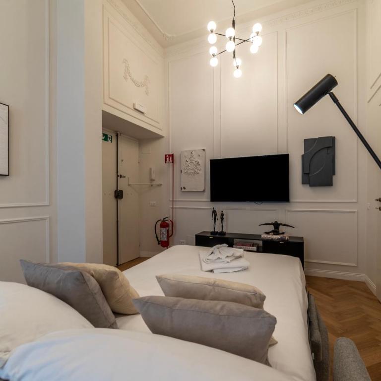 Castro Pretorio 21 - FromHometoRome - Appartamento con 2 Camere da Letto - 11