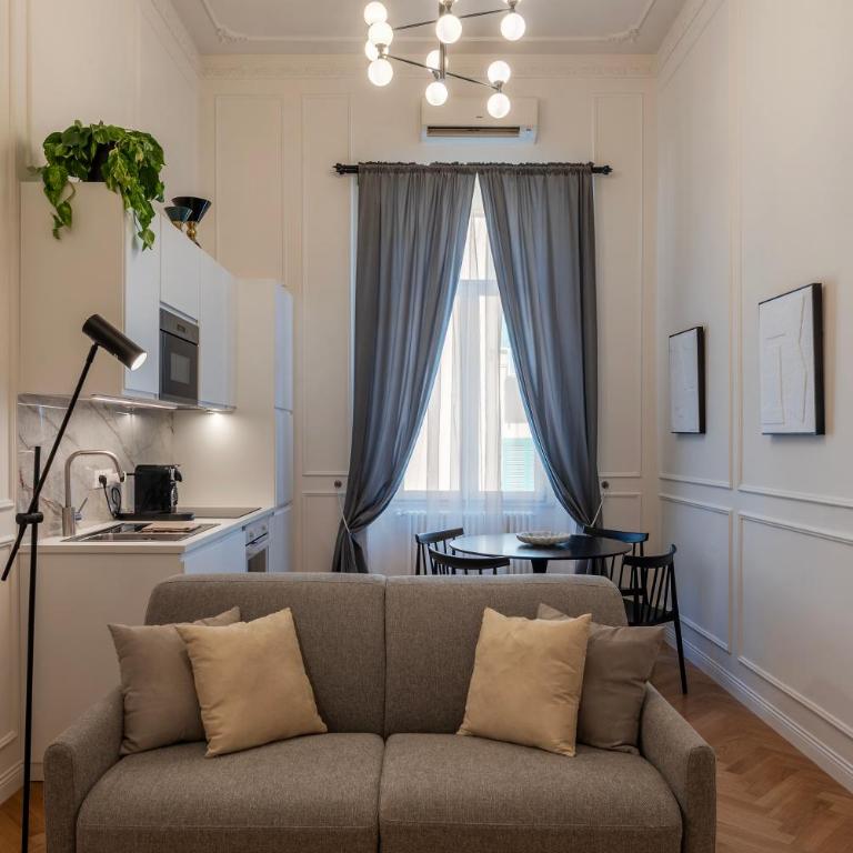 Castro Pretorio 21 - FromHometoRome - Appartamento con 2 Camere da Letto - 12