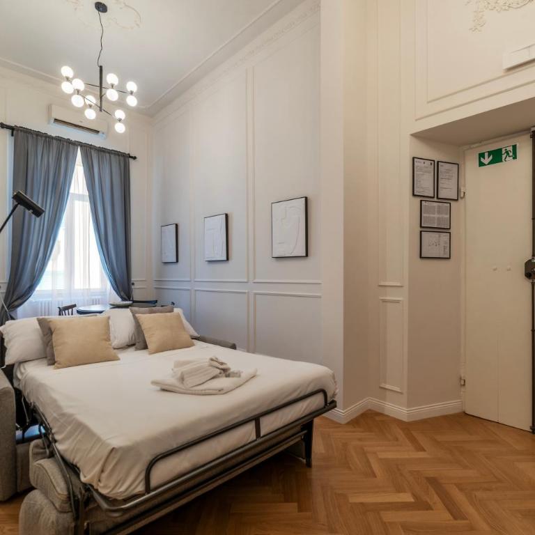 Castro Pretorio 21 - FromHometoRome - Appartamento con 2 Camere da Letto - 18