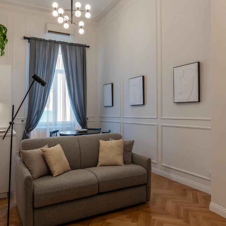 Castro Pretorio 21 - FromHometoRome - Appartamento con 2 Camere da Letto - 20