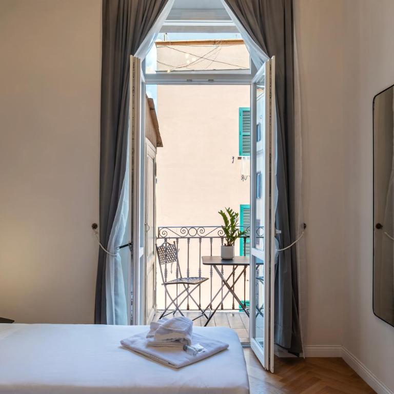 Castro Pretorio 21 - FromHometoRome - Appartamento con 2 Camere da Letto - 23