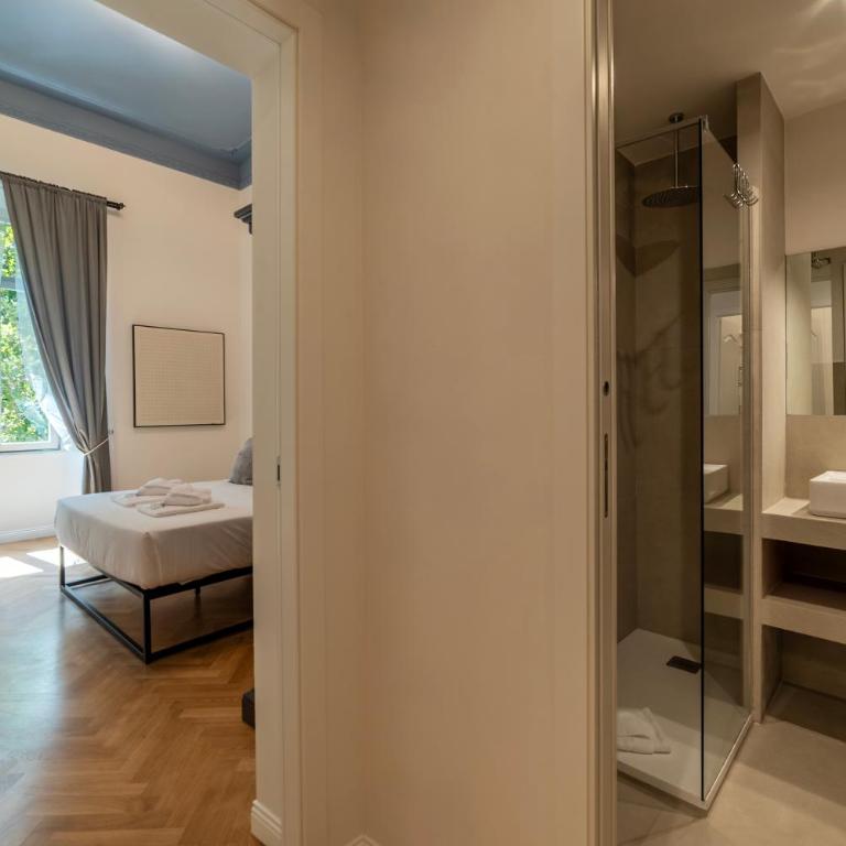 Castro Pretorio 21 - FromHometoRome - Appartamento con 2 Camere da Letto - 24