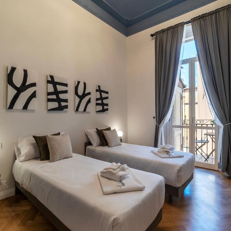 Castro Pretorio 21 - FromHometoRome - Appartamento con 2 Camere da Letto - 27