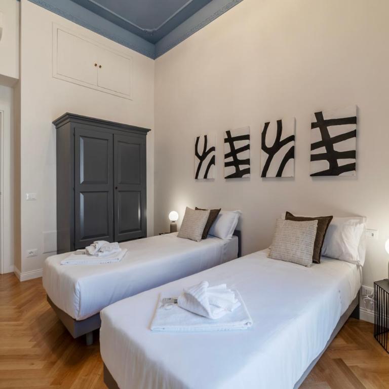 Castro Pretorio 21 - FromHometoRome - Appartamento con 2 Camere da Letto - 31