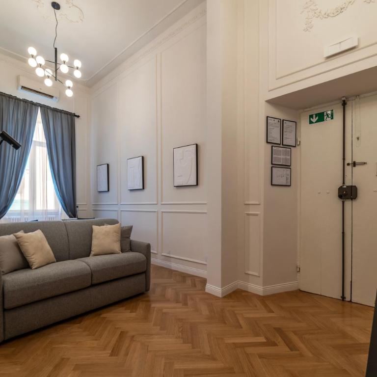 Castro Pretorio 21 - FromHometoRome - Appartamento con 2 Camere da Letto - 32