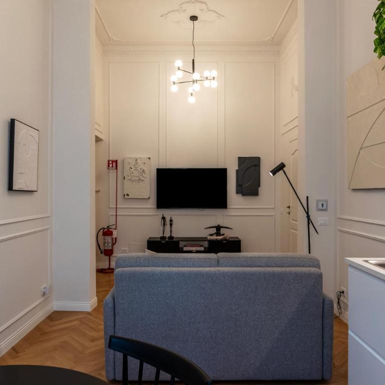 Castro Pretorio 21 - FromHometoRome - Appartamento con 2 Camere da Letto - 34