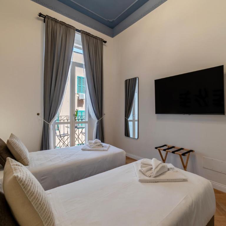 Castro Pretorio 21 - FromHometoRome - Appartamento con 2 Camere da Letto - 36