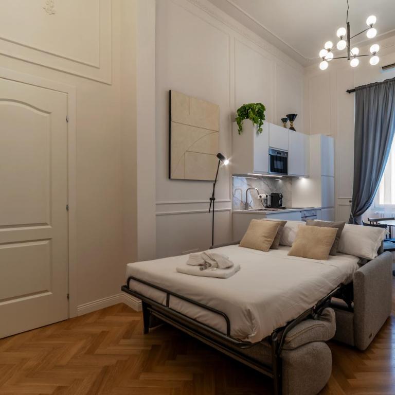 Castro Pretorio 21 - FromHometoRome - Appartamento con 2 Camere da Letto - 39