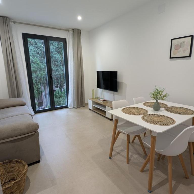 Apartamentos Gran Capitán - parking opcional - One-Bedroom Deluxe Apartment - 13