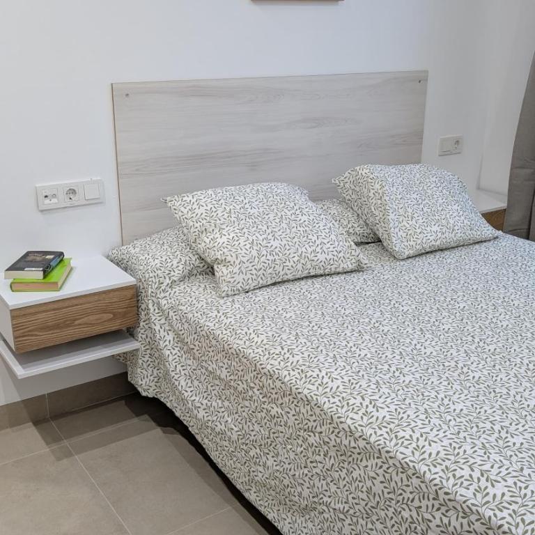 Apartamentos Gran Capitán - parking opcional - One-Bedroom Deluxe Apartment - 16