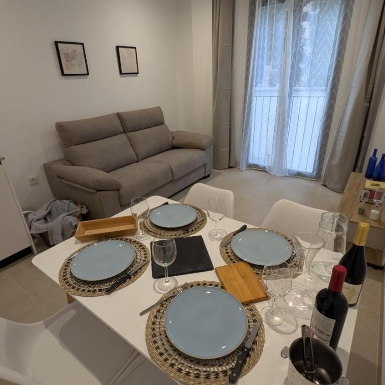 Apartamentos Gran Capitán - parking opcional - One-Bedroom Deluxe Apartment - 15