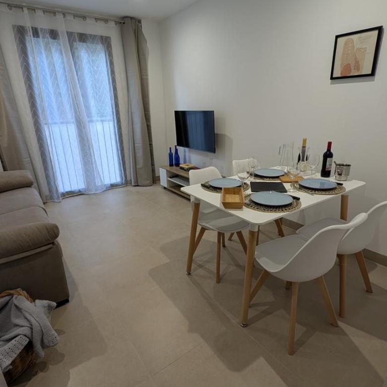 Apartamentos Gran Capitán - parking opcional - One-Bedroom Family Apartment - 16